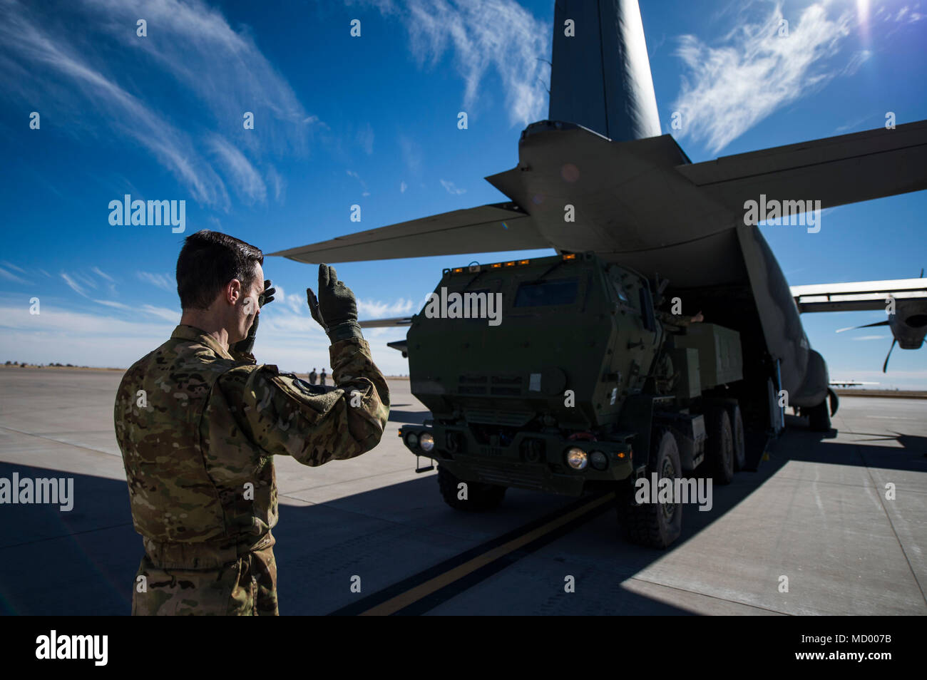 Lockheed M142 Engine Lockheed Martin MC-130J Commando II is a four engine turboprop special ...