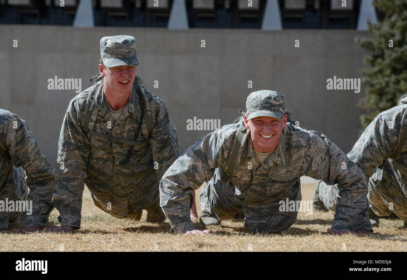 air force academy recognition