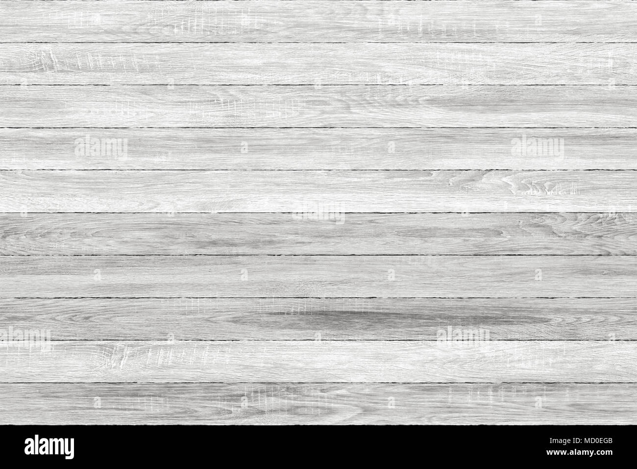 White Washed Grunge Wood Panels Planks Background Old