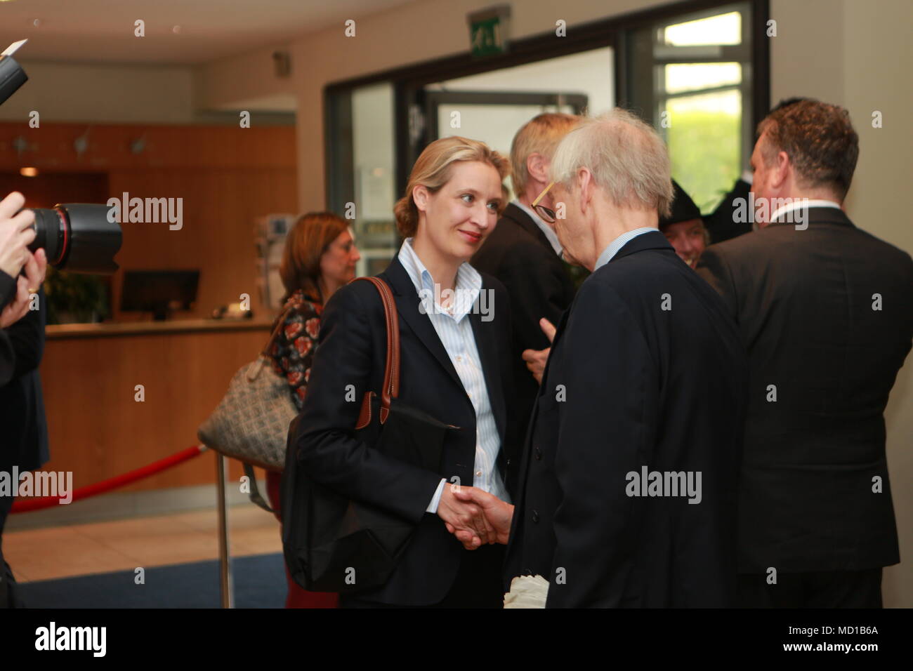 Alice weidel hi-res stock photography and images - Alamy