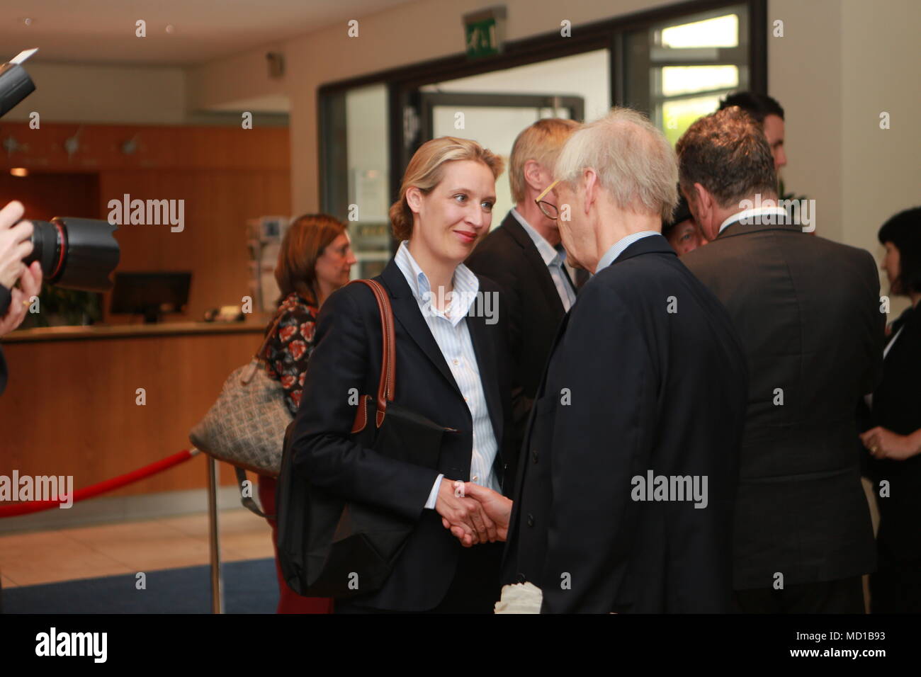 alice-weidel-wife-hi-res-stock-photography-and-images-alamy