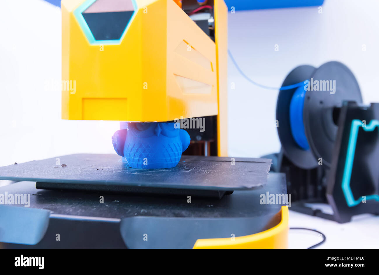 Printer 3d robotics school hi-res stock photography and images - Alamy