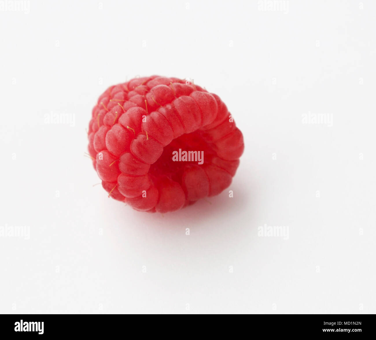 Raspberry Stock Photo