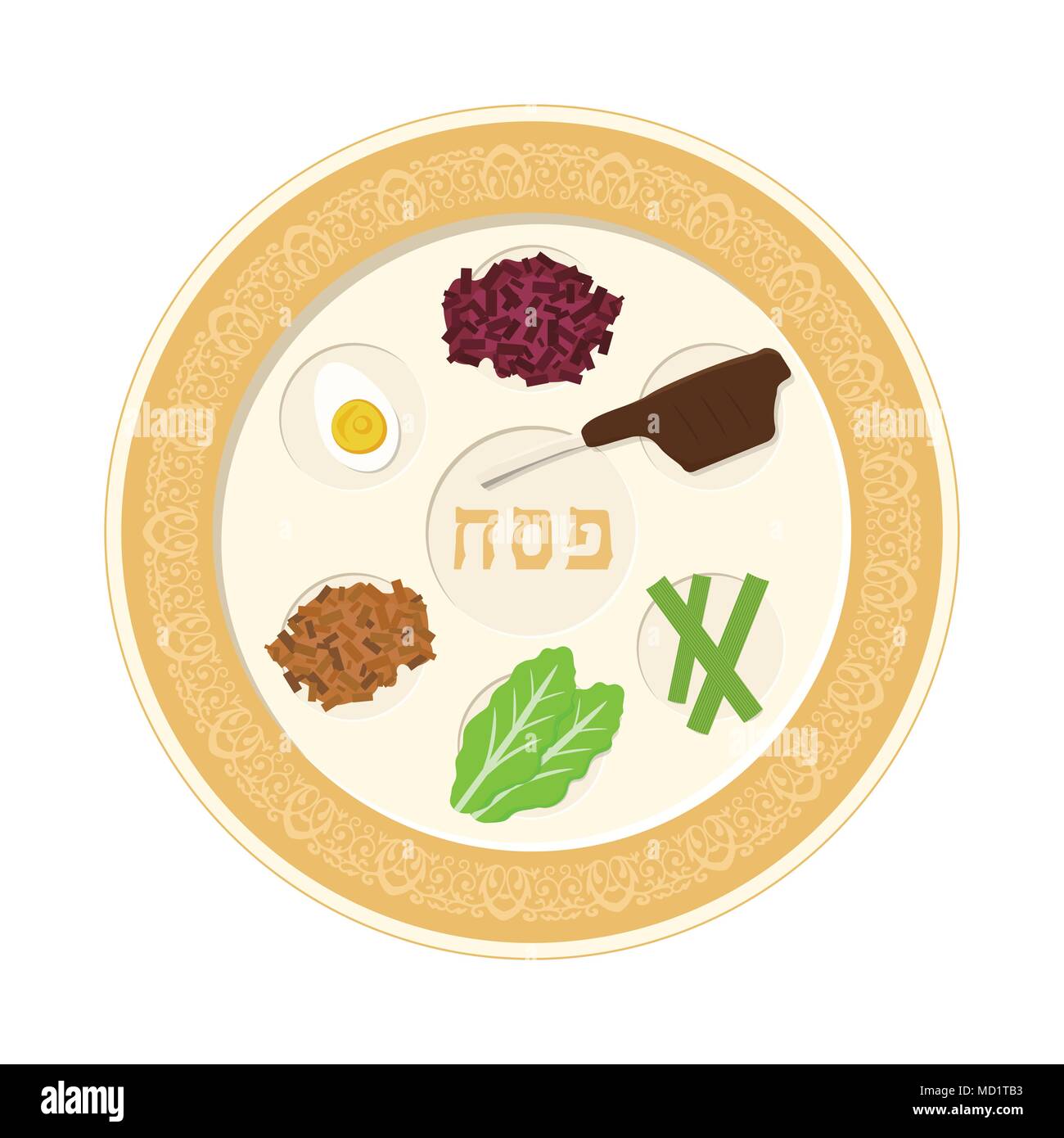 Cartoon horseradish Stock Vector Images Alamy