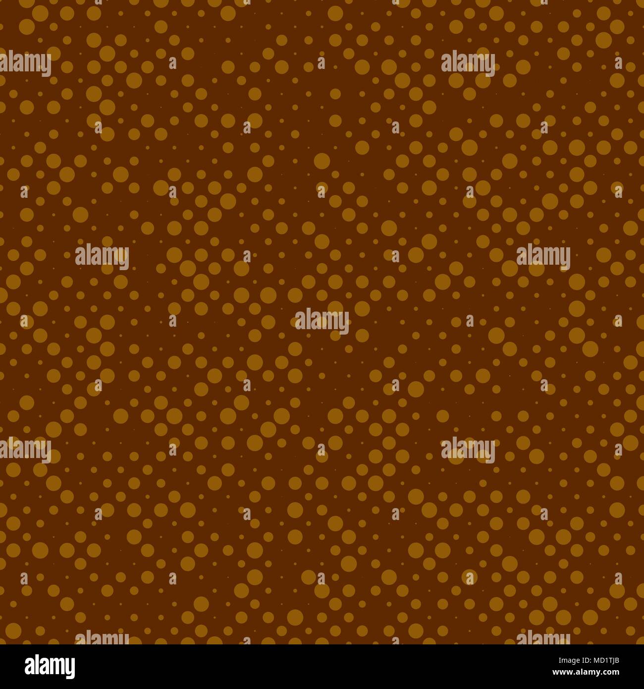 Abstract halftone dot pattern background from circles Stock Vector ...