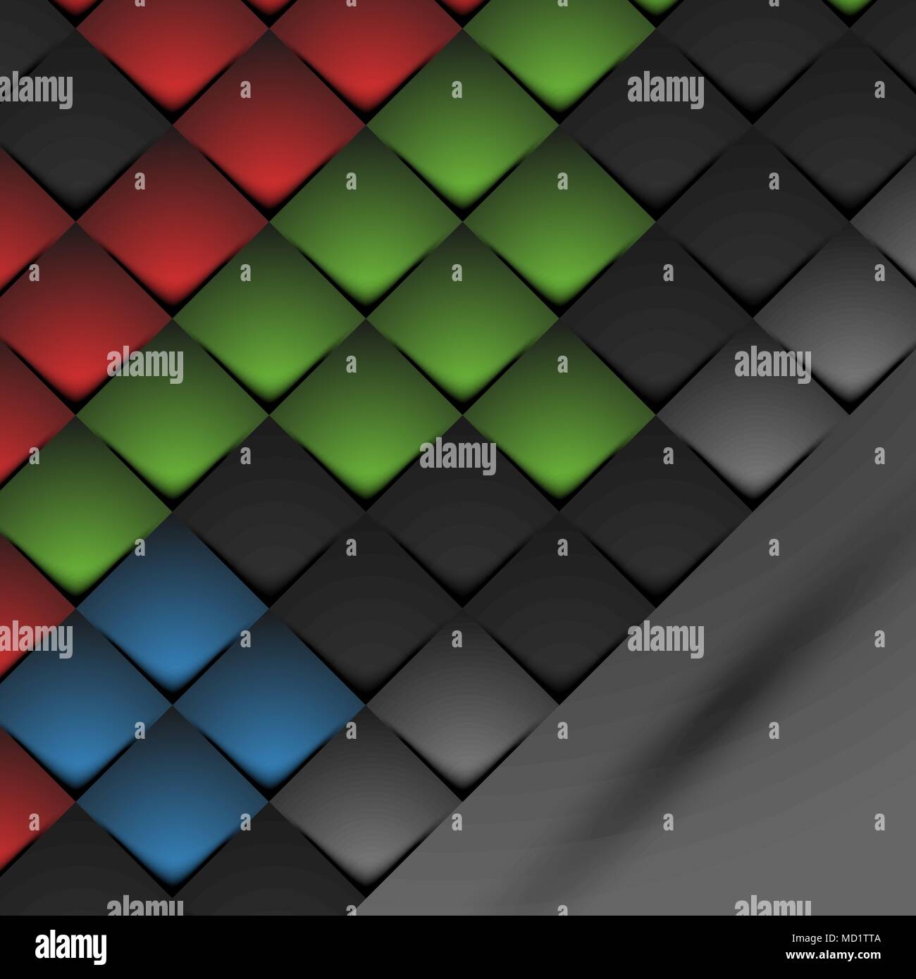 Abstract squares background Stock Vector Images - Alamy