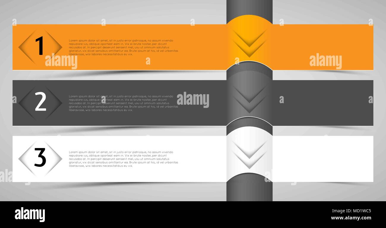 vector banners, infographic template Stock Vector Image & Art - Alamy