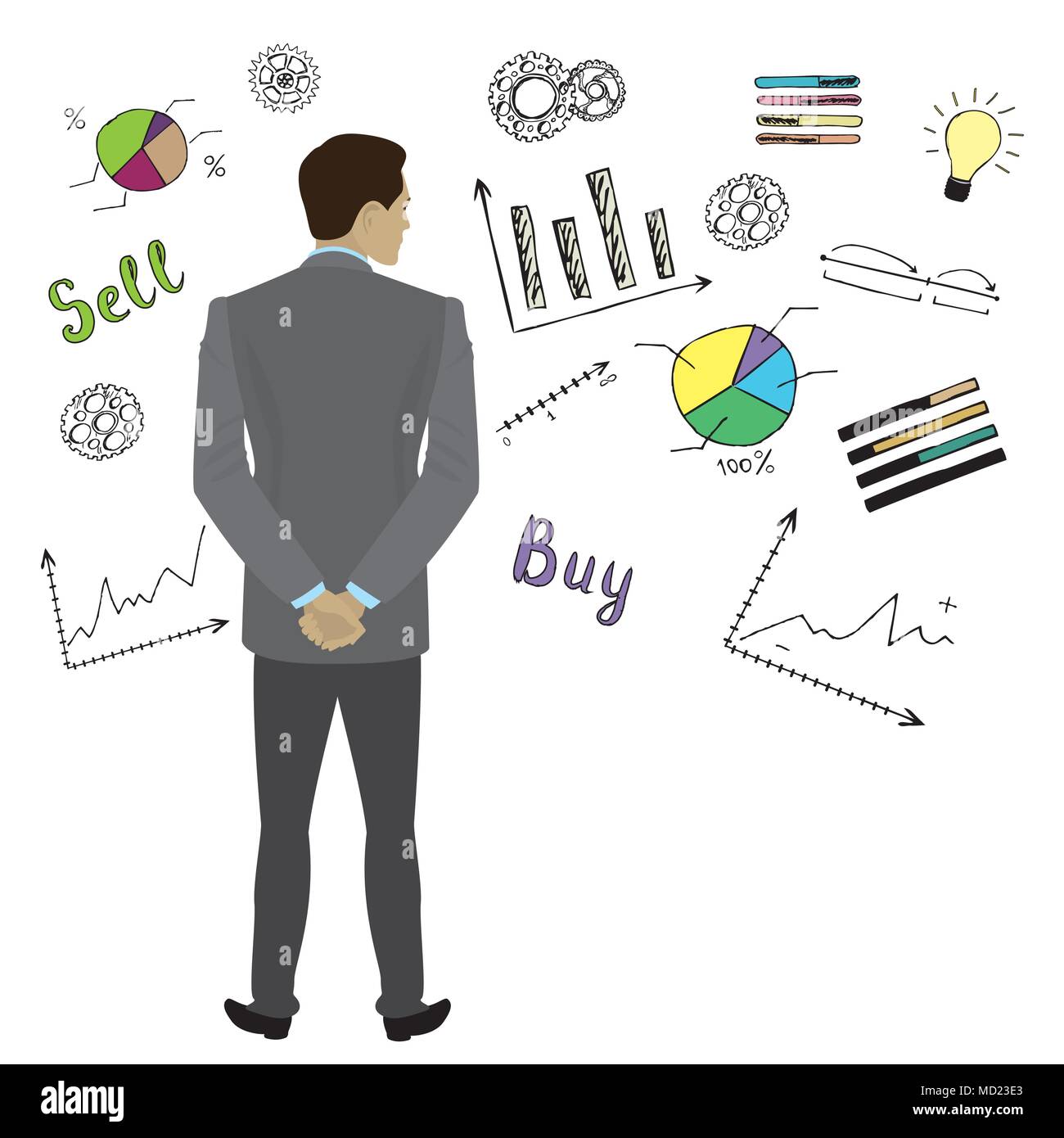 Featured image of post Sketch Business Man Drawing - Download 8,000+ royalty free businessman sketch vector images.