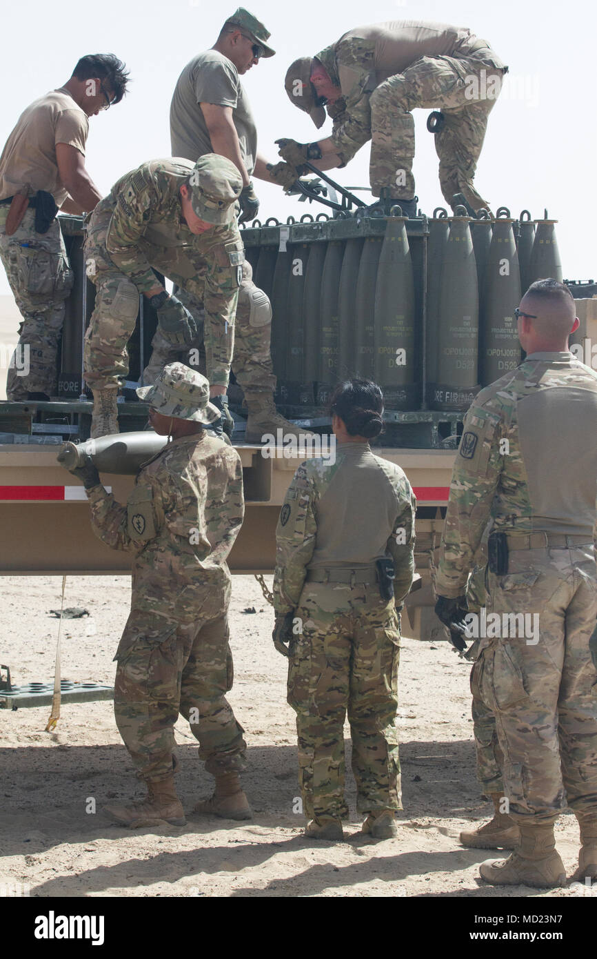 Soldiers, Sailors, and Airmen from the explosive ordnance disposal (EOD