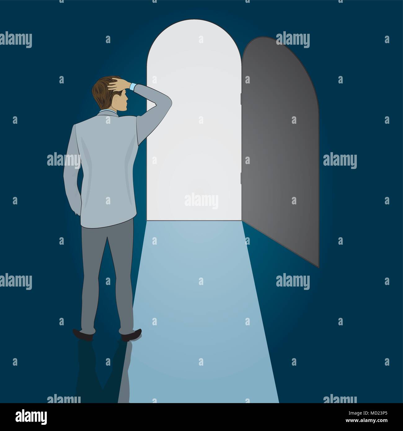 The Open Door Cartoon High Resolution Stock Photography And Images Alamy The Open Door Cartoon High Resolution Stock Photography And Images Alamy