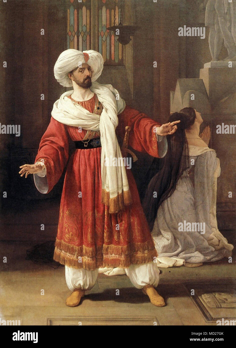 Giovanni david hires stock photography and images Alamy