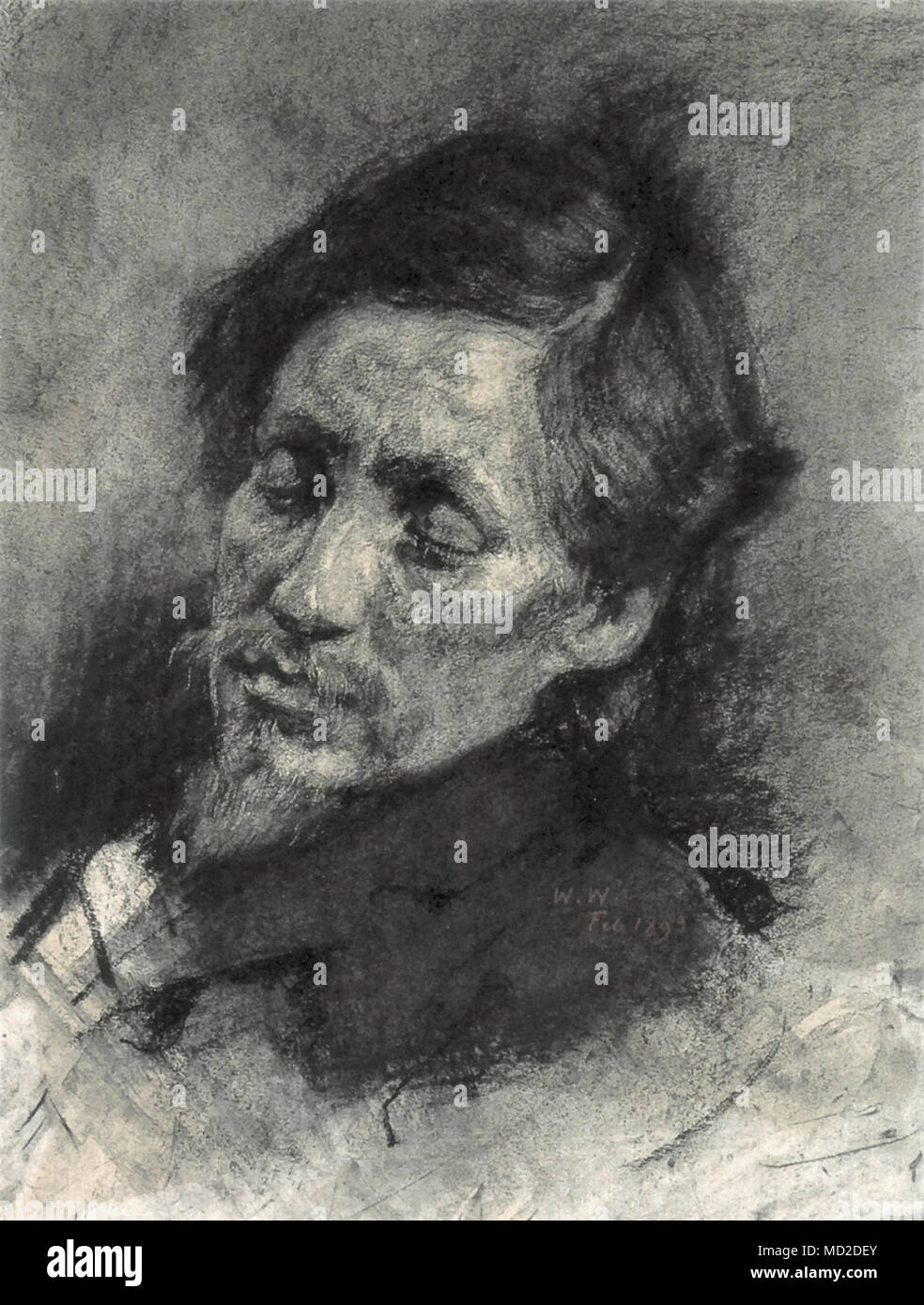 Witsen Willem Willem Kloos Stock Photo Alamy