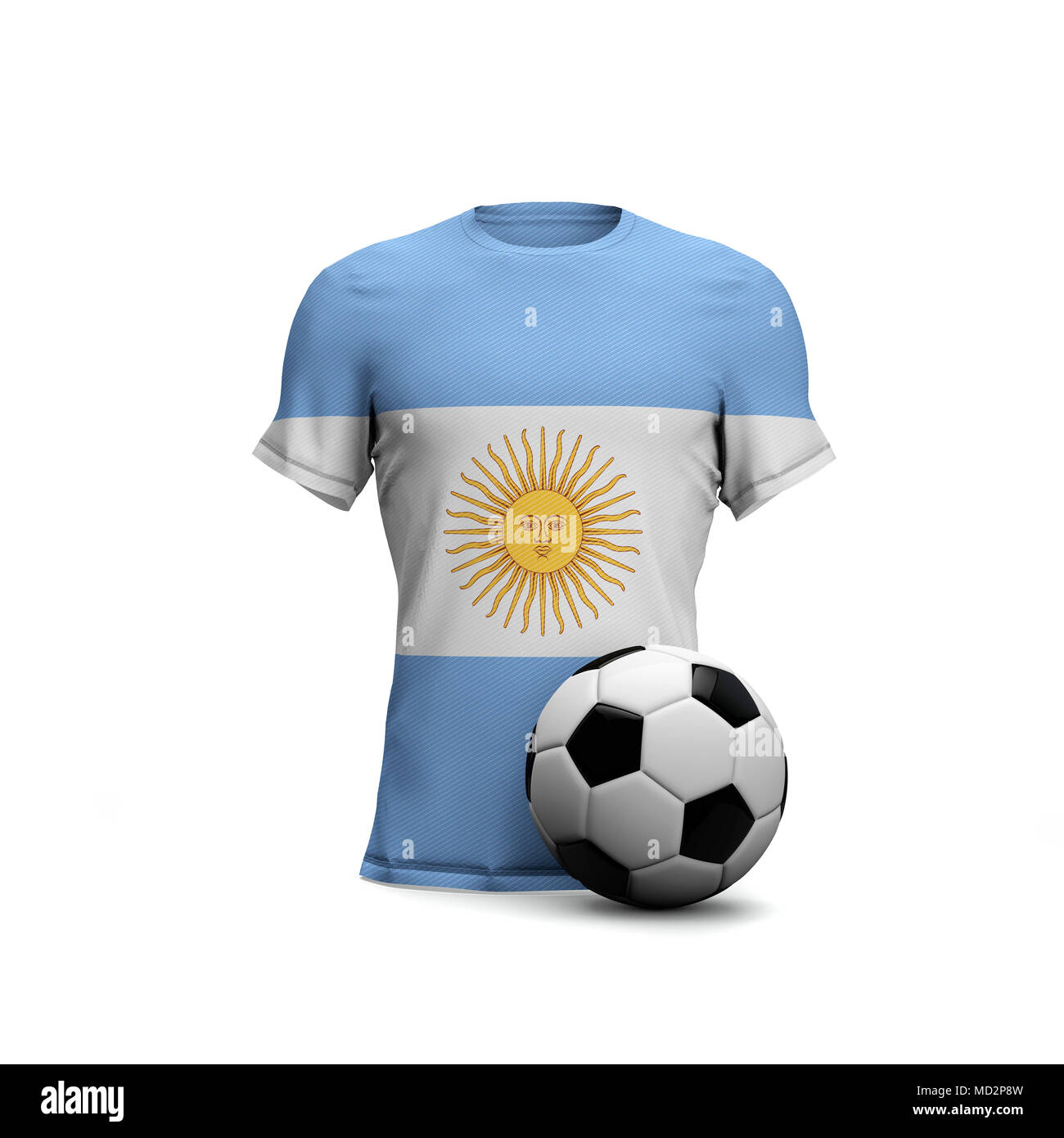 argentina soccer shirt