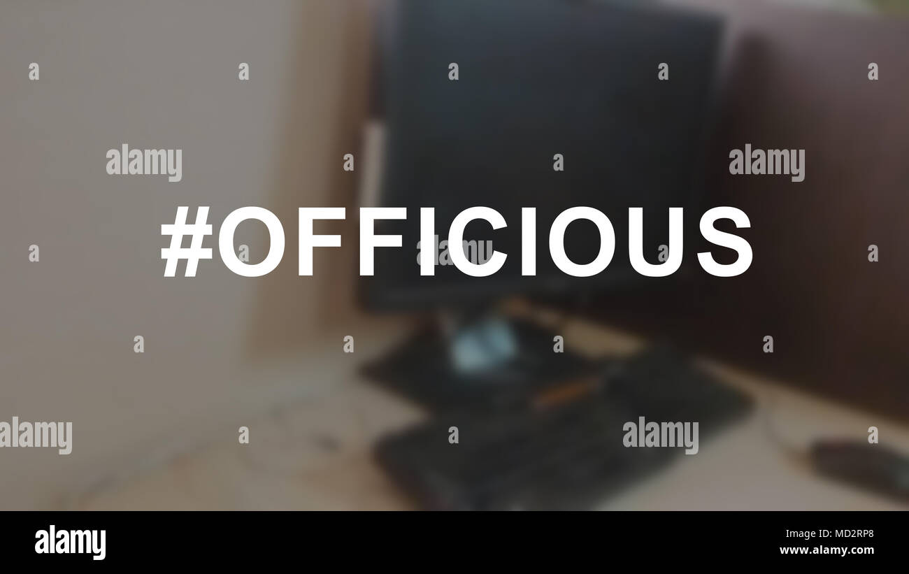 Officious hires stock photography and images Alamy