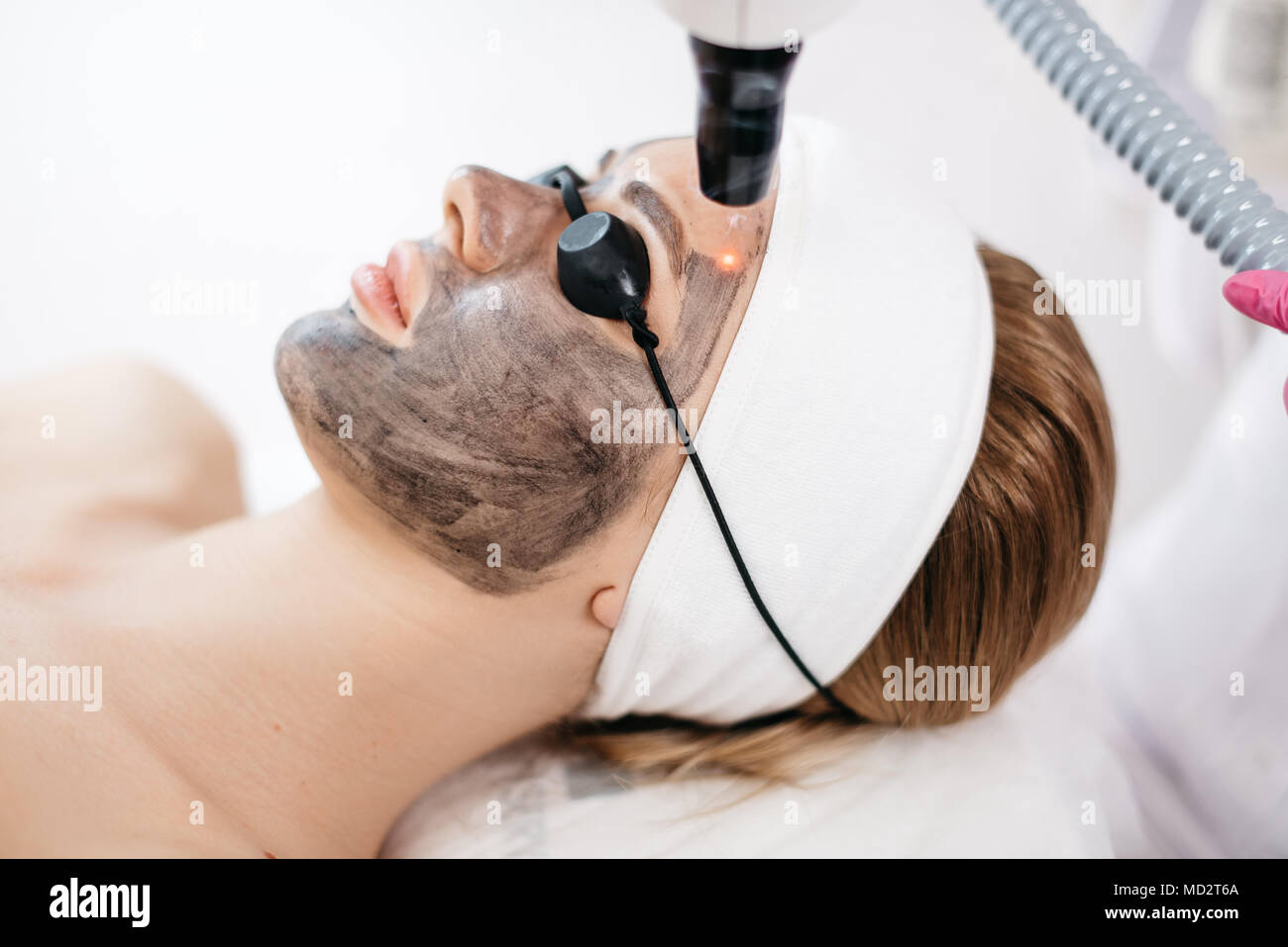 beautiful laser and skin care