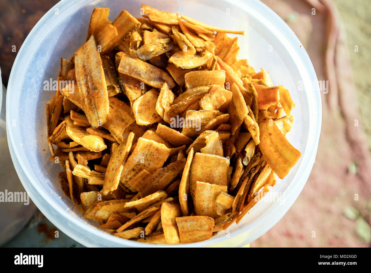 Long banana chips hires stock photography and images Alamy