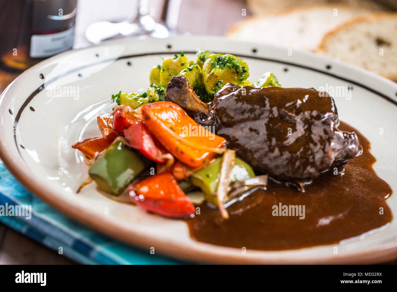 White rabbit restaurant hi-res stock photography and images - Alamy