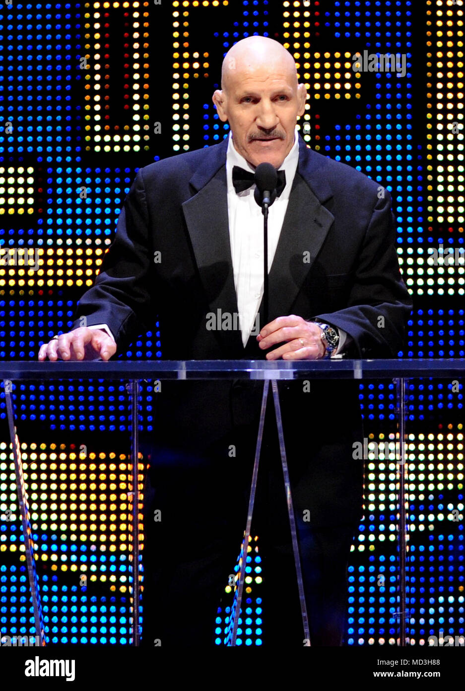 Bruno sammartino attends hi-res stock photography and images - Alamy