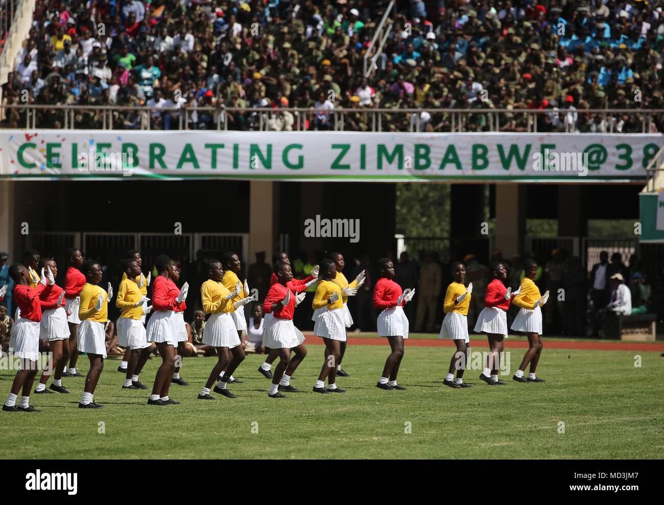 Nation sports stadium hi-res stock photography and images - Alamy