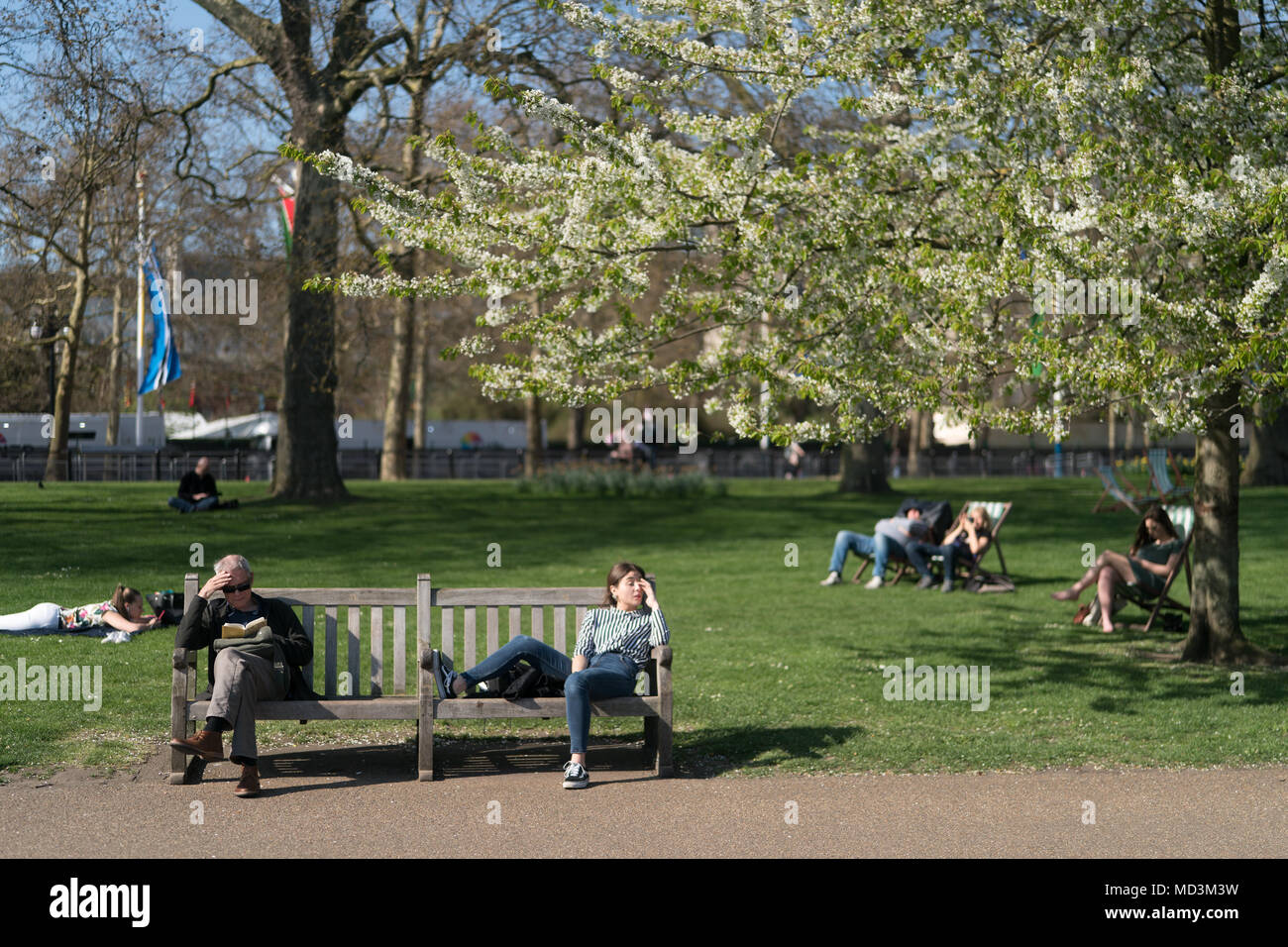 Warm Weather Spring