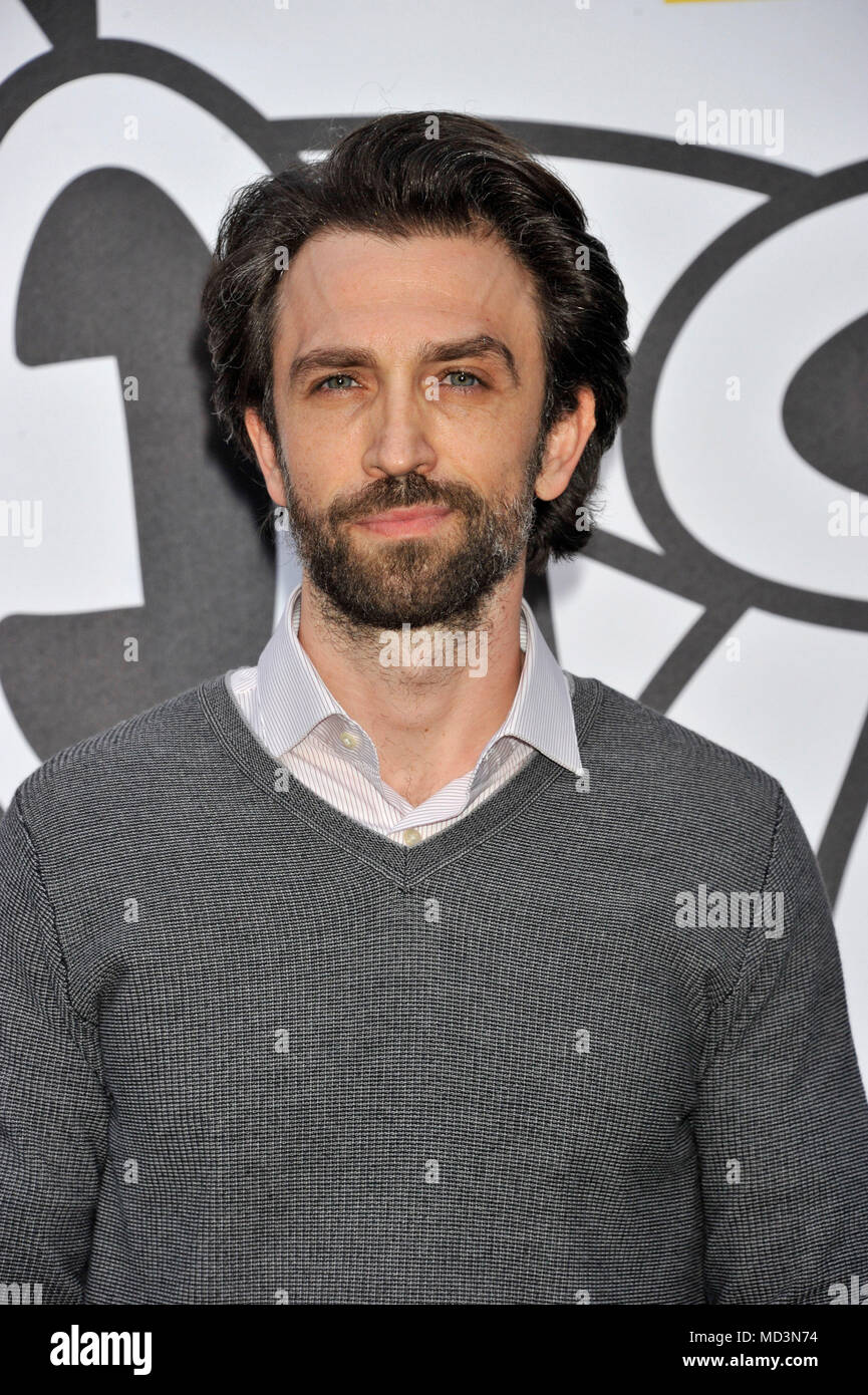 Rome, Italy. 18th Apr, 2018. Rome, Red Carpet film: Genius-Picasso