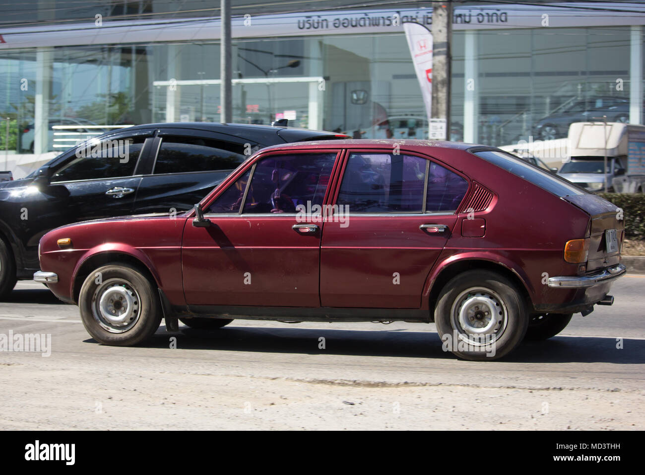 View Alfa Romeo Alfasud PNG