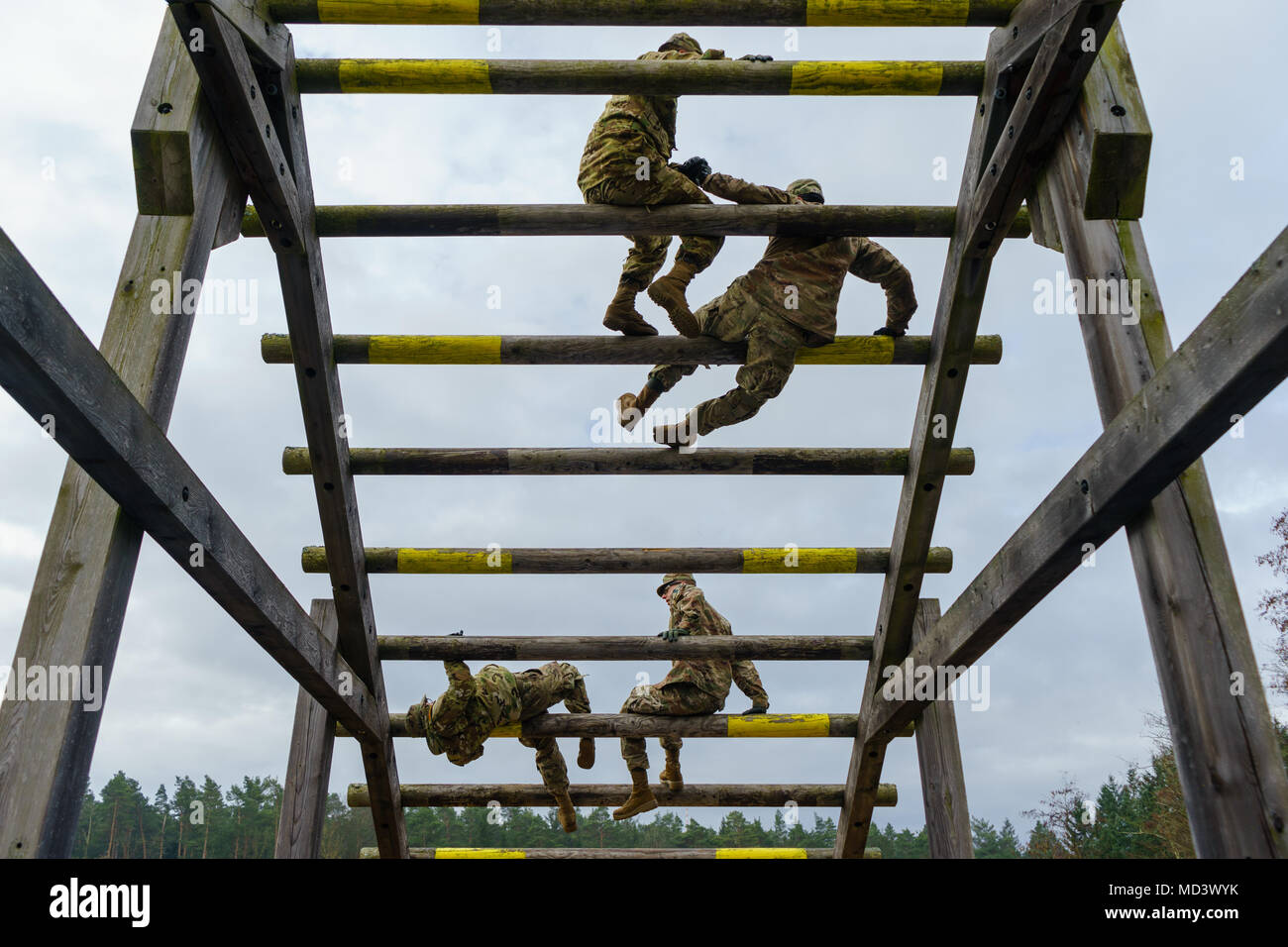 615th aviation support battalion 1st air cavalry brigade hi-res stock ...