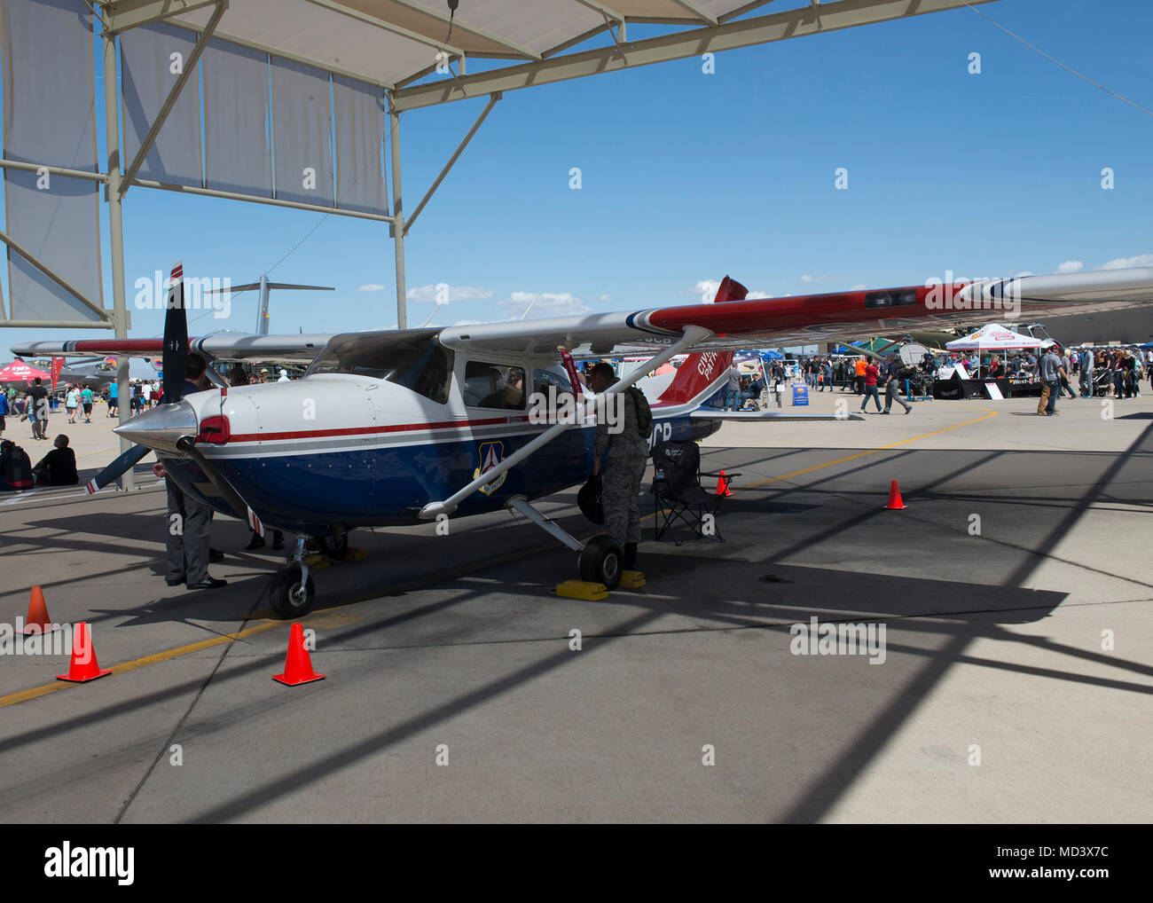 Cessna U 17 High Resolution Stock Photography And Images Alamy