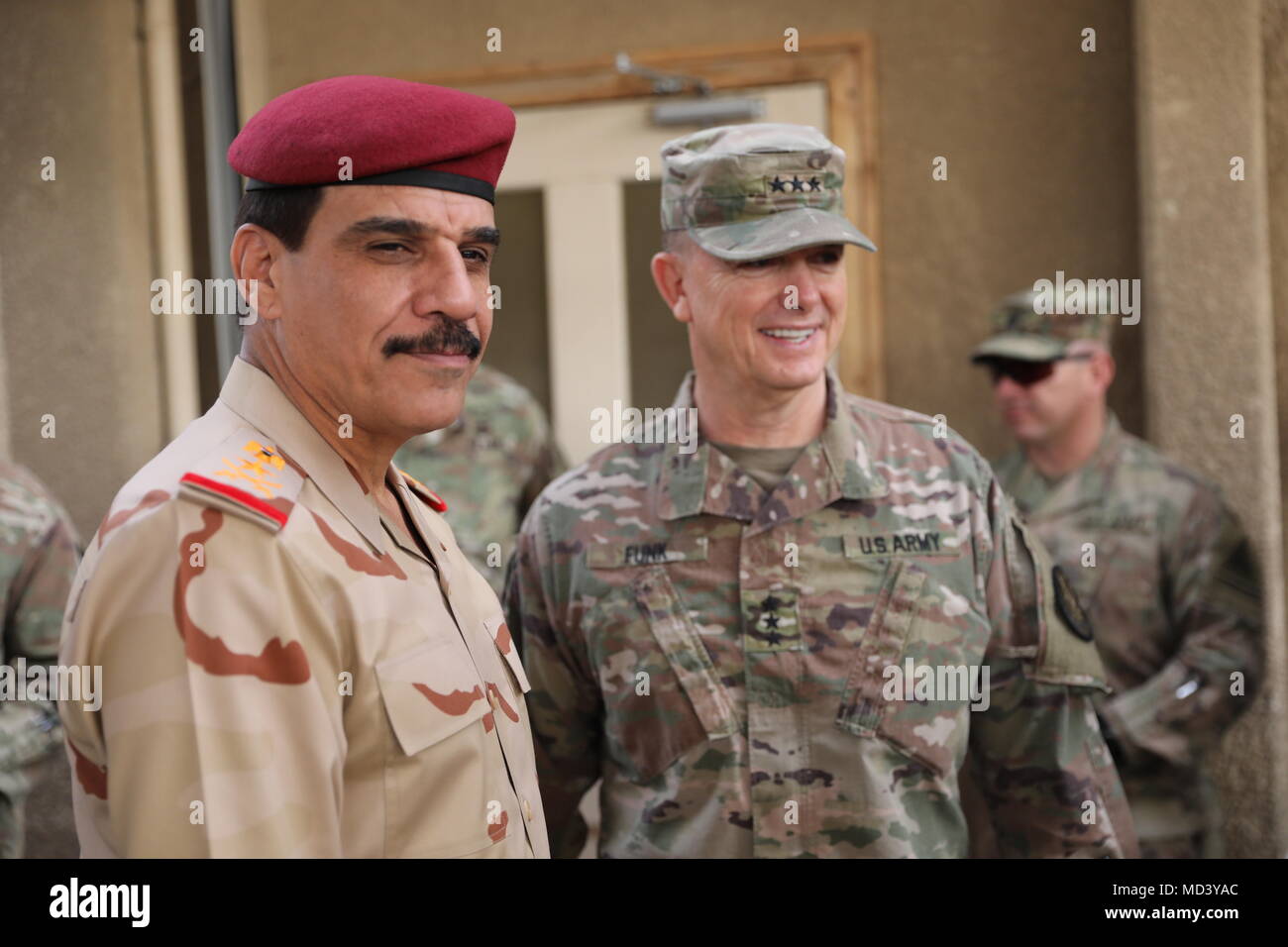 Iraqi Leader High Resolution Stock Photography and Images - Alamy