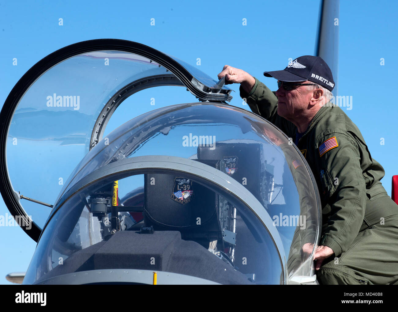 Aero vodochody l 39c albatros hi-res stock photography and images - Alamy