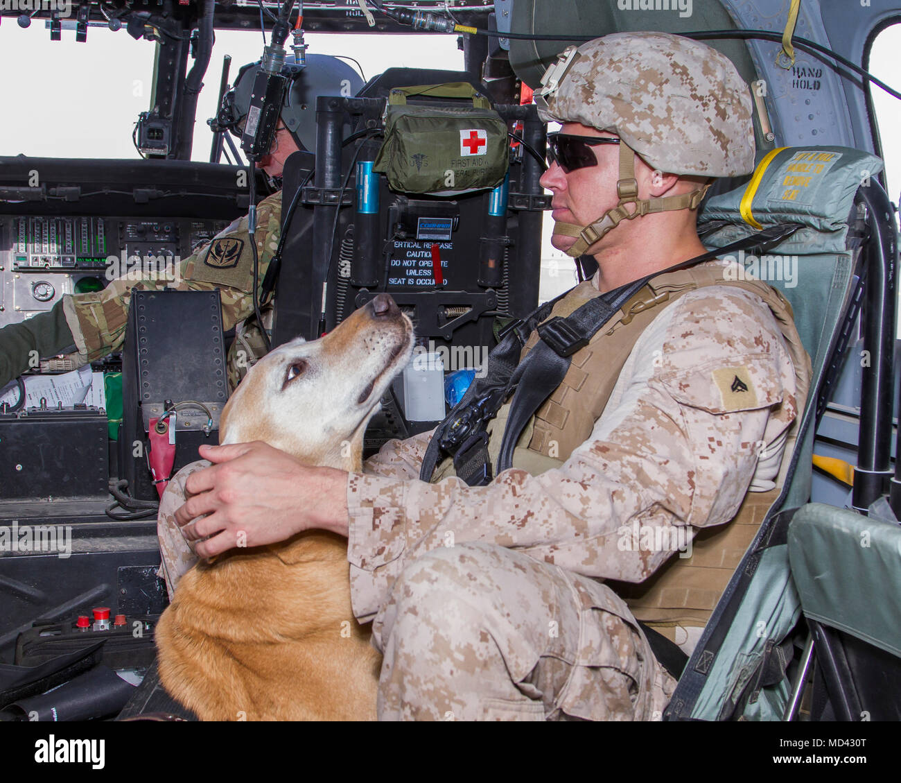 Uh 60 black hawk interior hi-res stock photography and images - Alamy