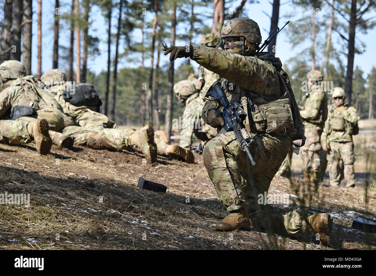 Modern ballistic helmet hi-res stock photography and images - Alamy
