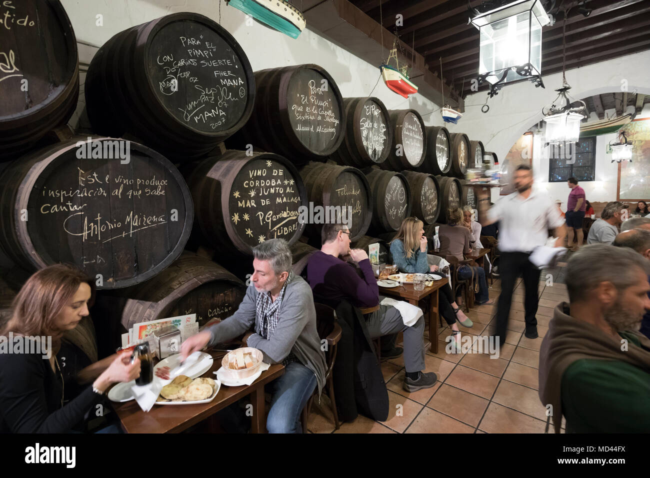 Bodega El Pimpi