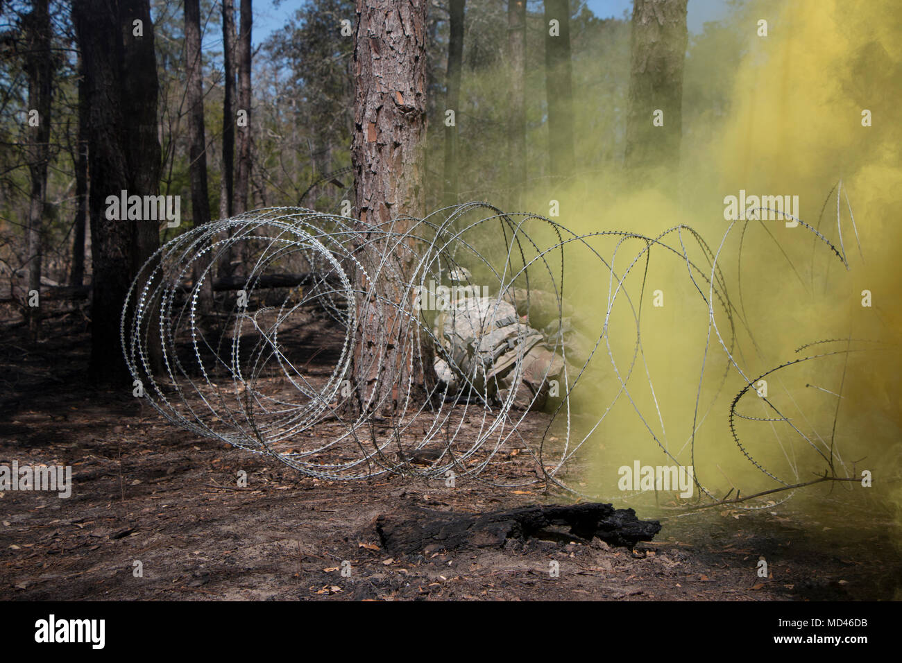 Soldiers with Charlie Company, 2nd Combined Arms Battalion, 69th Armor