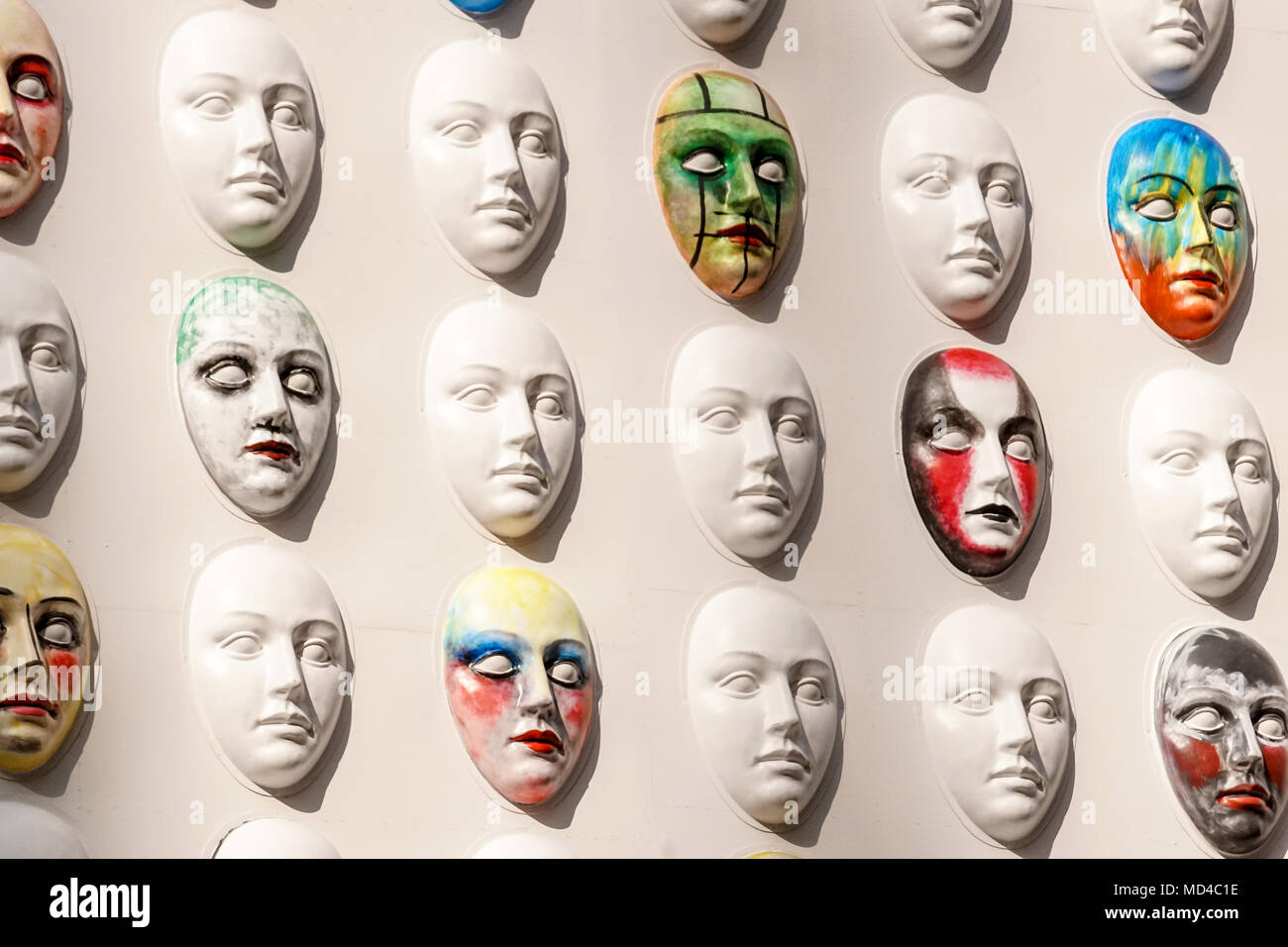 Page 2 - Ornate Wooden Masks High Resolution Stock Photography and 