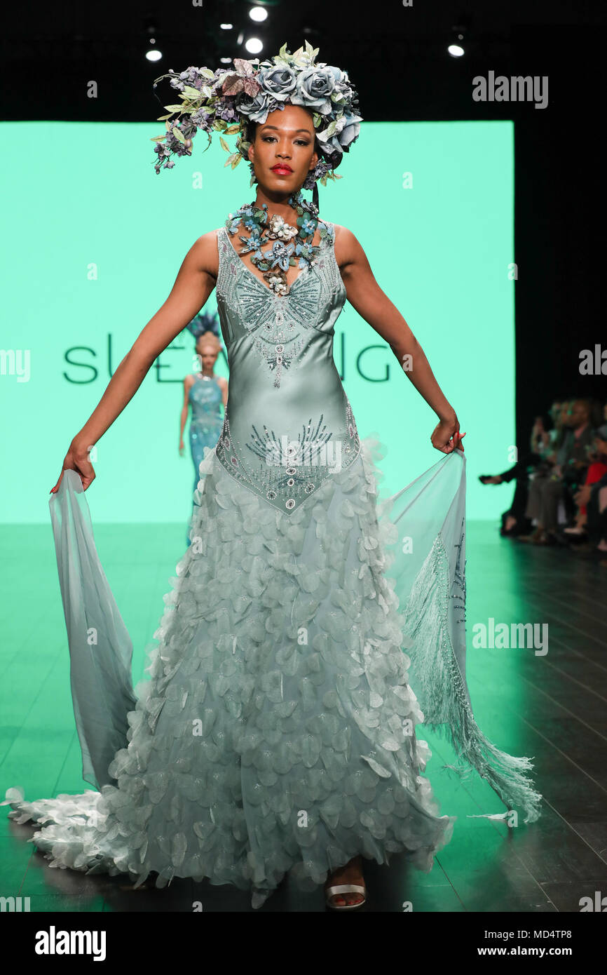 Los Angeles Fashion Week Art Hearts Fashion presents Sue Wong