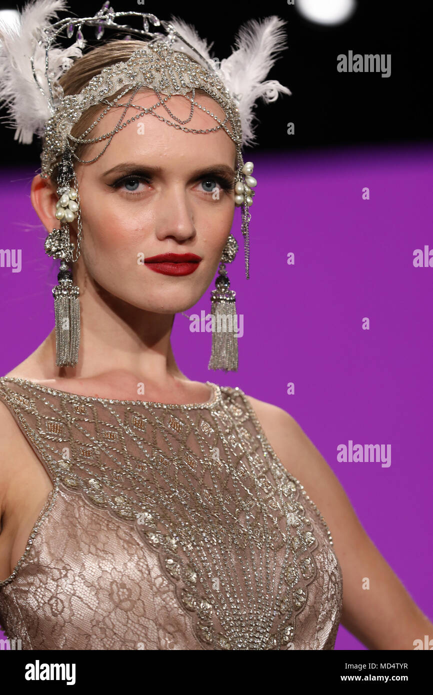 Los Angeles Fashion Week Art Hearts Fashion presents Sue Wong