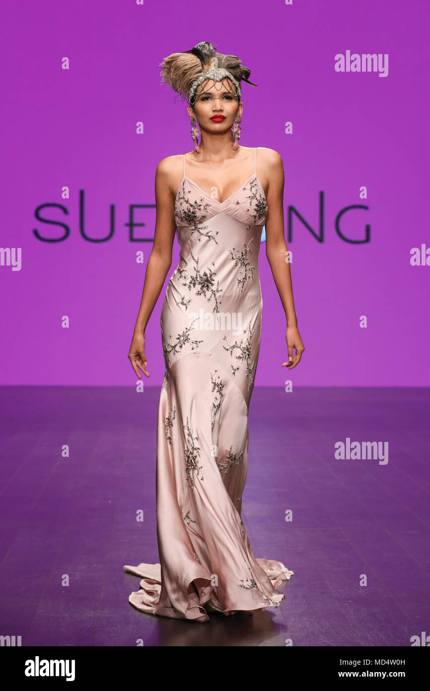 Los Angeles Fashion Week Art Hearts Fashion presents Sue Wong