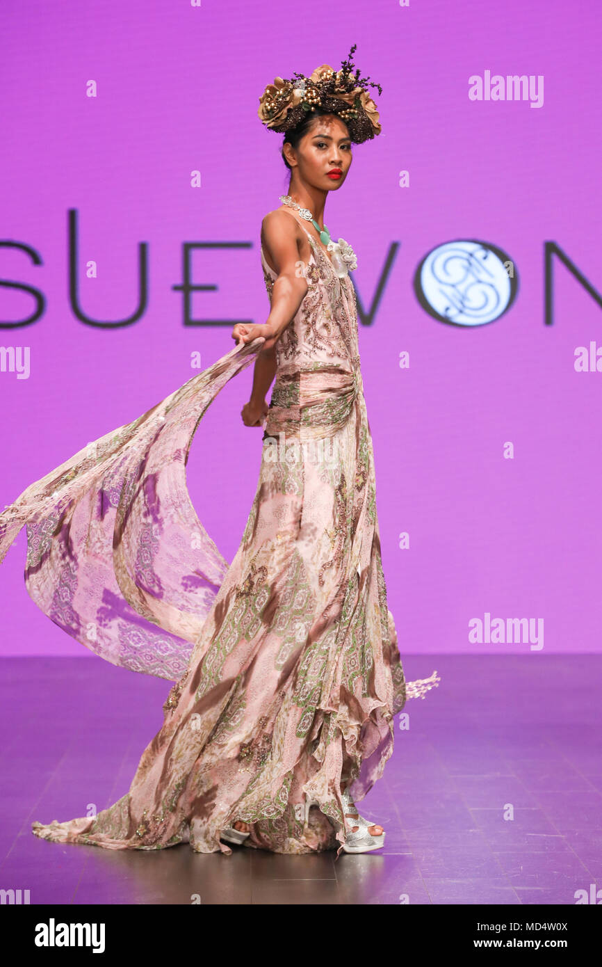 Los Angeles Fashion Week Art Hearts Fashion presents Sue Wong