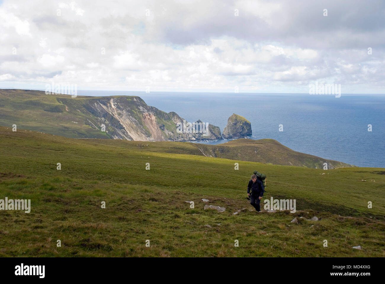Coastal walker ireland hires stock photography and images Alamy