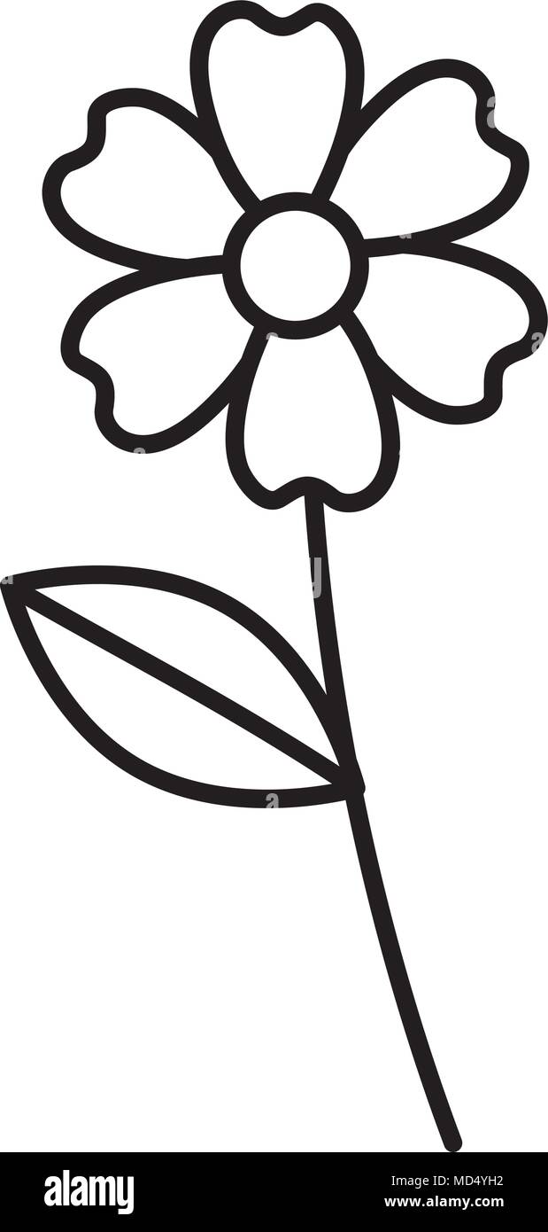 Art Line Drawing Girl Simple Fashion Poster Woman Flower Leaf Body Sketch  Black White Canvas Painting AU1 40X60cm No Frame : Amazon.ca: Home