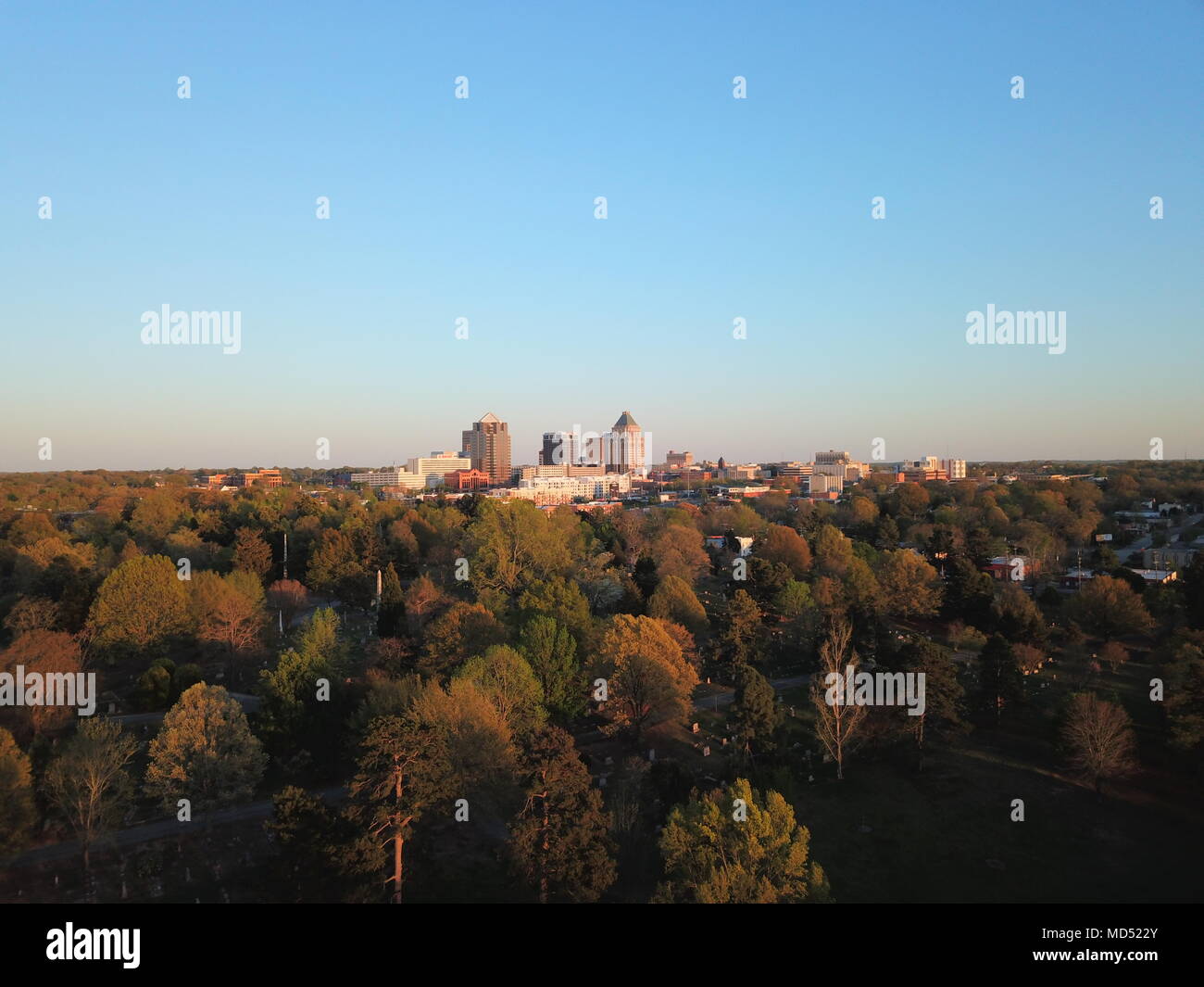 Greensboro north carolina downtown hires stock photography and images Alamy