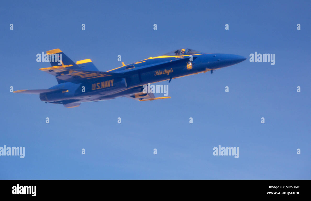 blue angels tinker afb