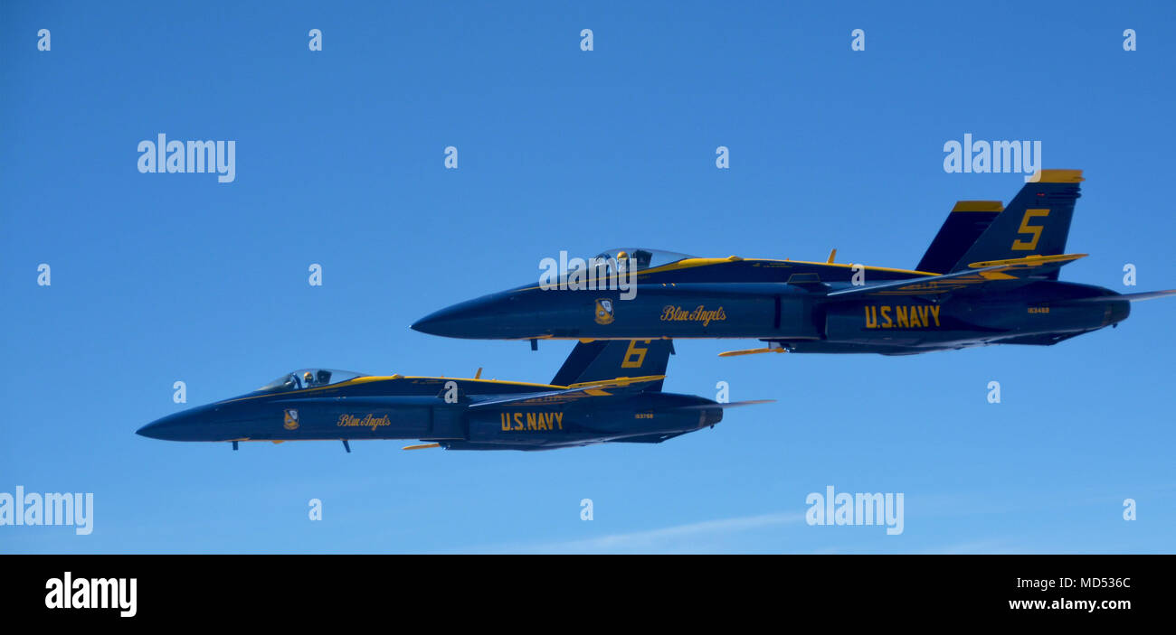blue angels at tinker afb