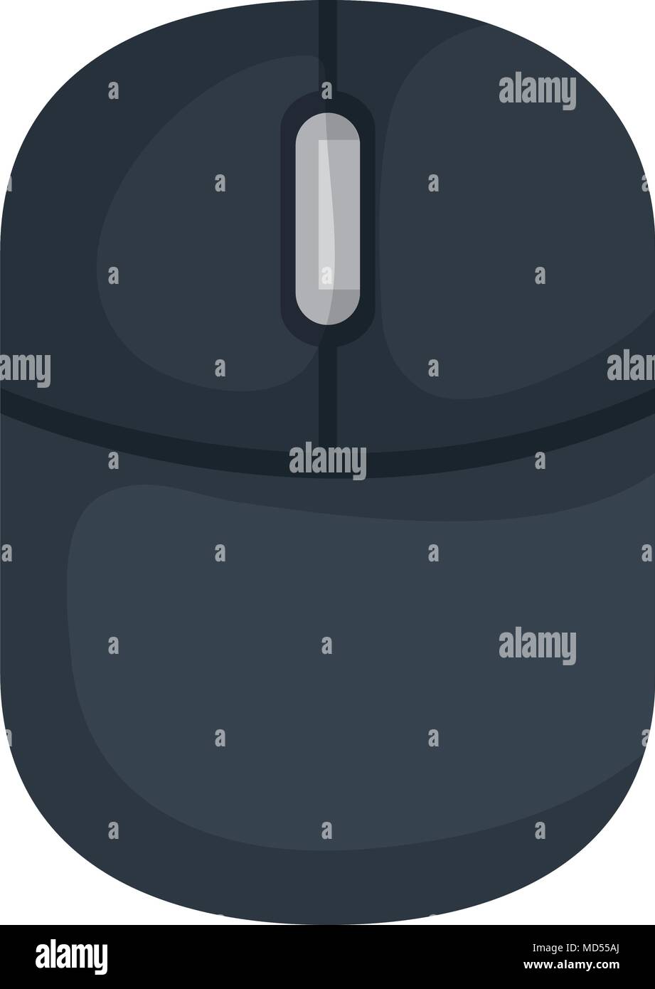 computer mouse isolated icon Stock Vector Image & Art - Alamy