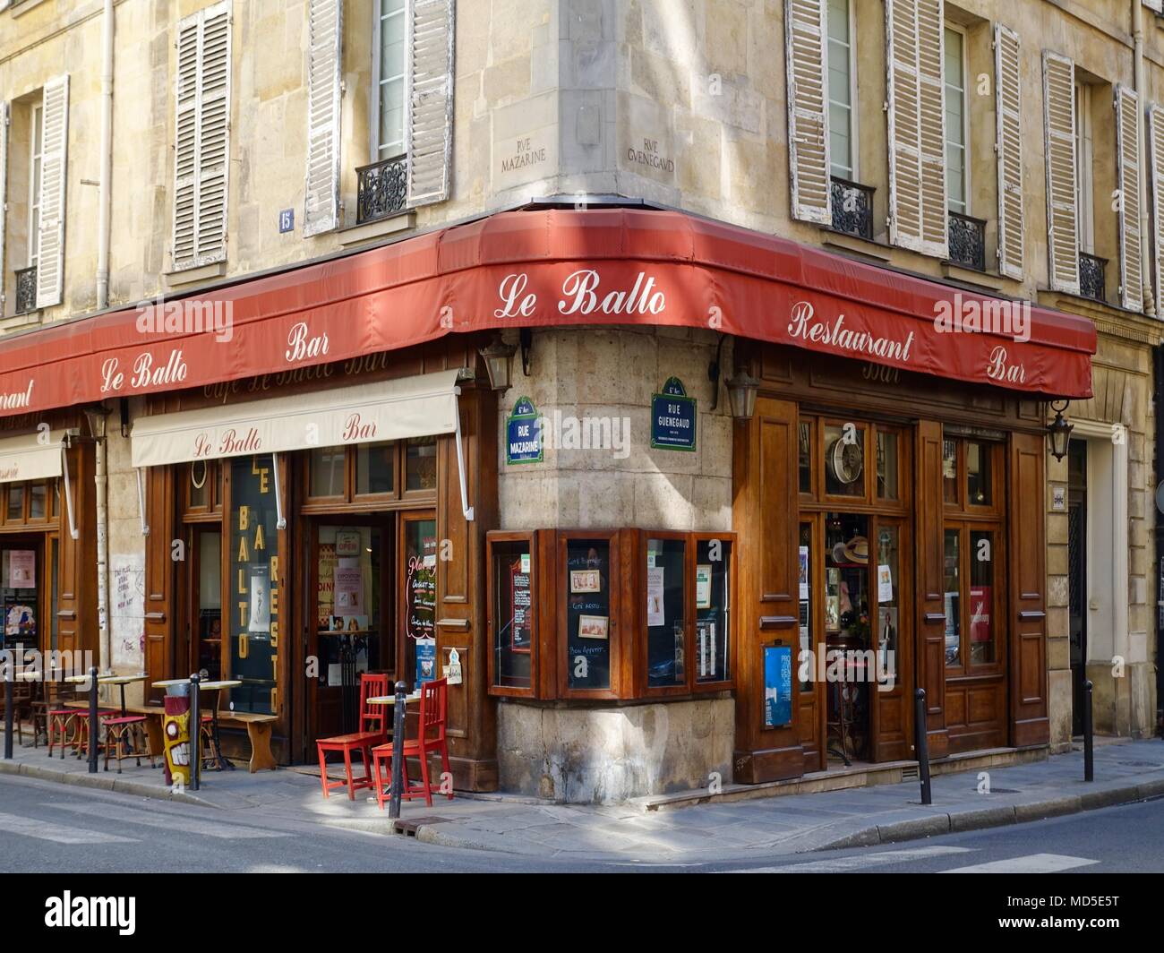 Bar Balto
