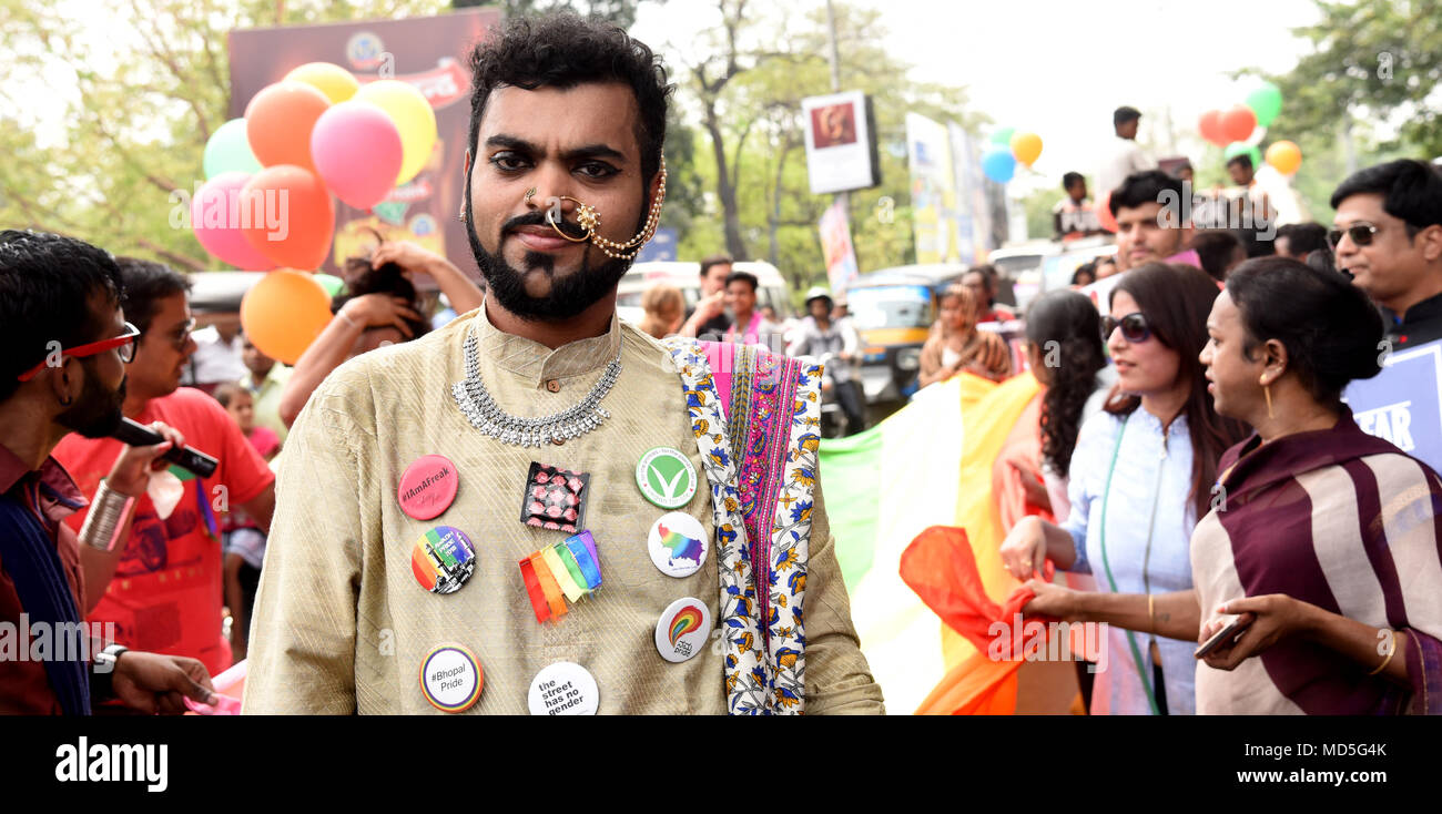 In country’s one of the backward state Jharkhand observed first Pride