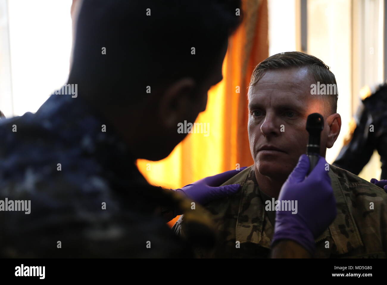 47th combat support hospital hi-res stock photography and images - Alamy