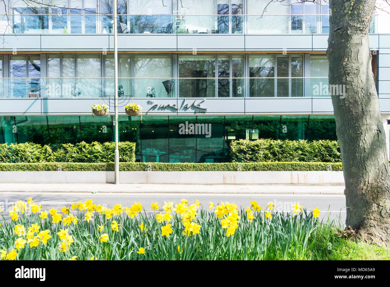 Property logo hires stock photography and images Alamy