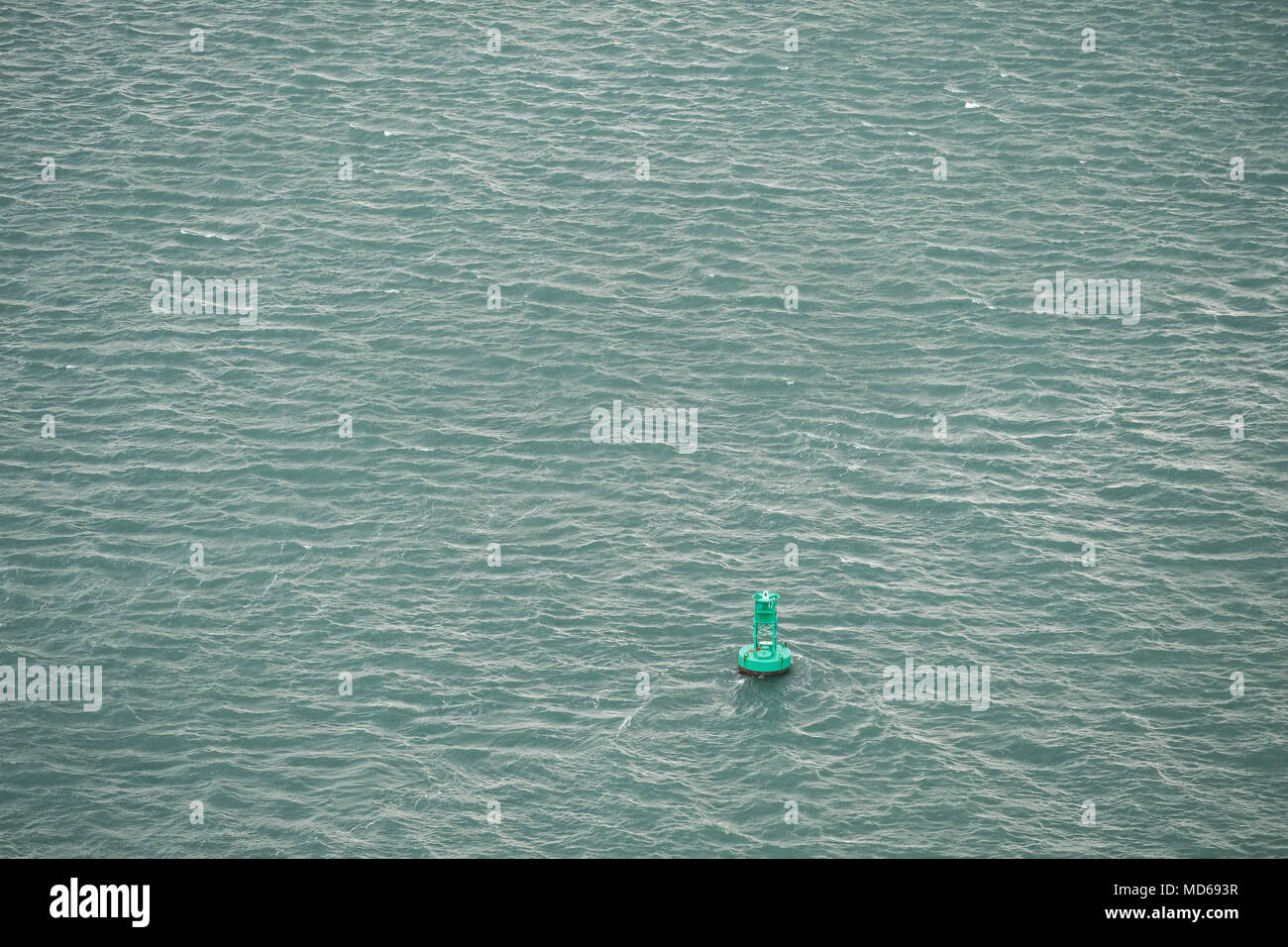 Green lighted buoy hires stock photography and images Alamy